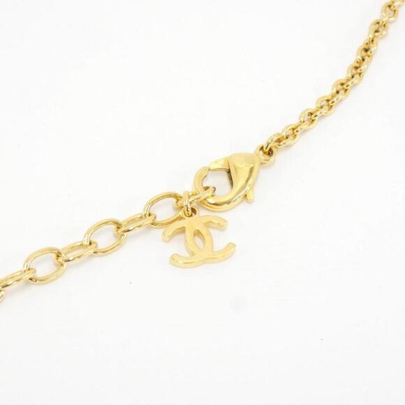 CHANEL Gold Necklace - Picture 4 of 5